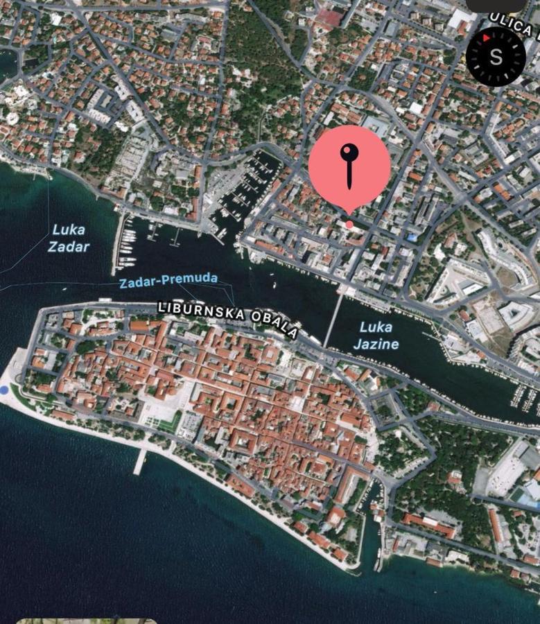 Urban Vibe Zadar 아파트 외부 사진