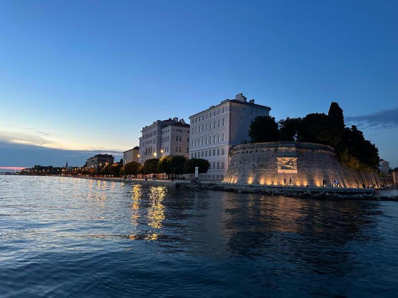 Urban Vibe Zadar 아파트 외부 사진