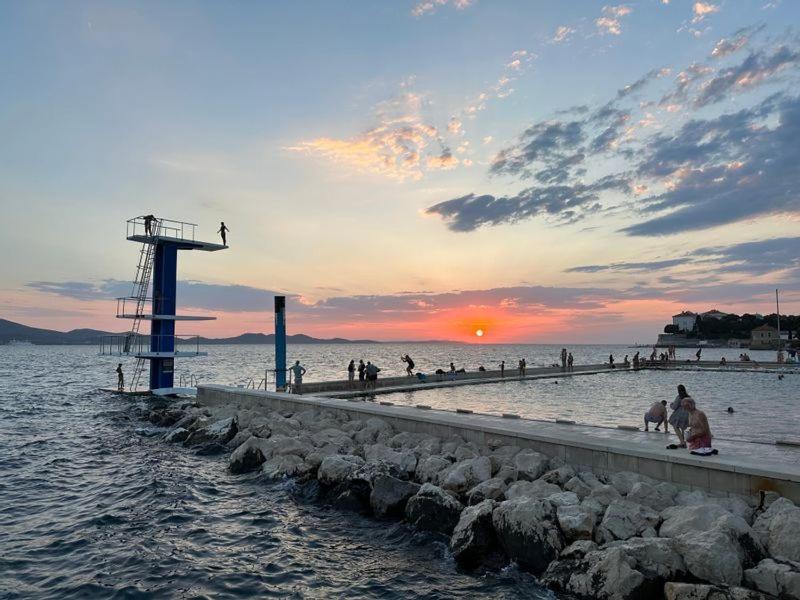 Urban Vibe Zadar 아파트 외부 사진