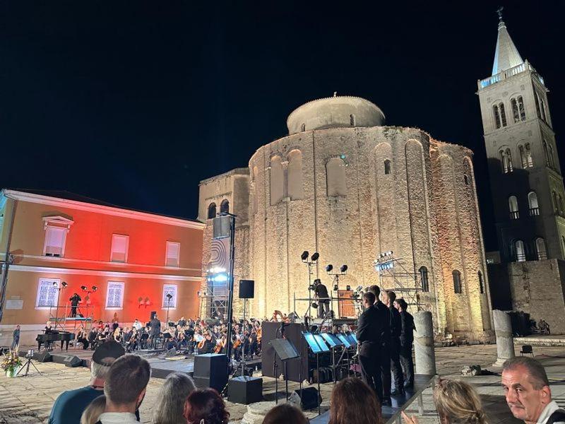 Urban Vibe Zadar 아파트 외부 사진