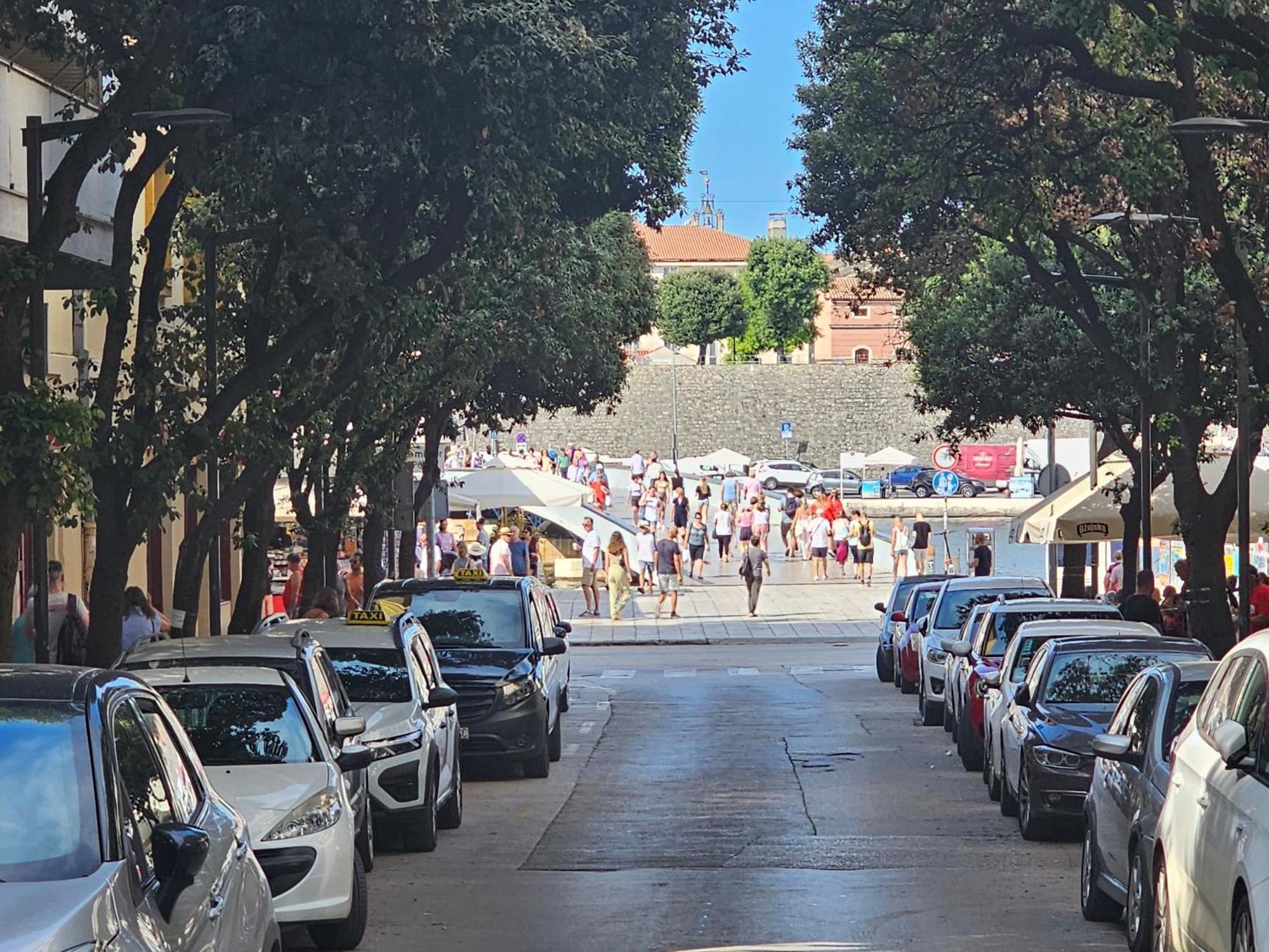 Urban Vibe Zadar 아파트 외부 사진